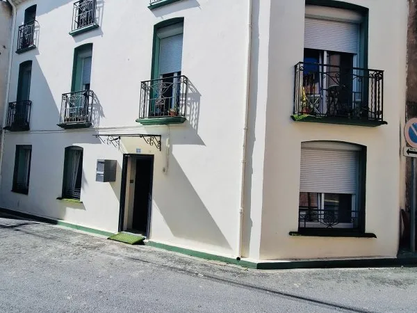 Immeuble de rapport 120 m²