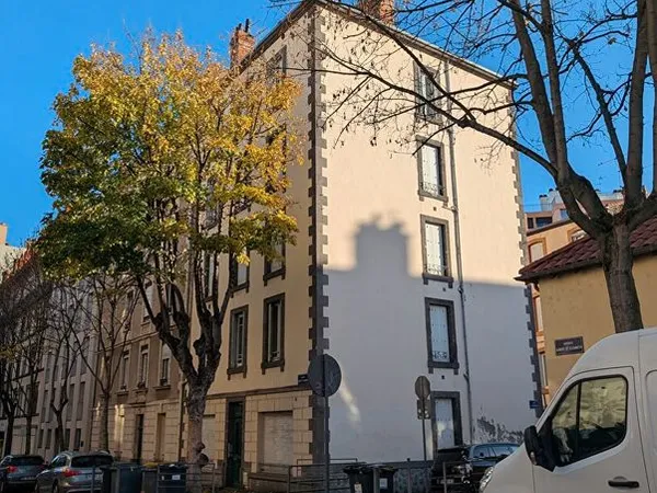 Immeuble 375 m²