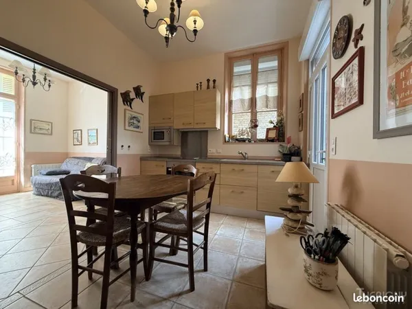 Appartement 1 pièce 24 m²