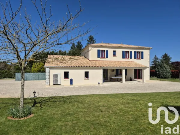 Maison 6 pièces 155 m²