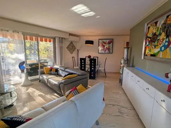 Appartement 4 pièces 95 m²