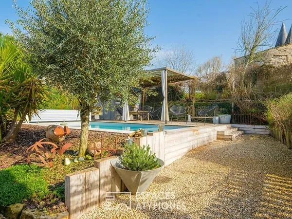 Maison 4 pièces 120 m²