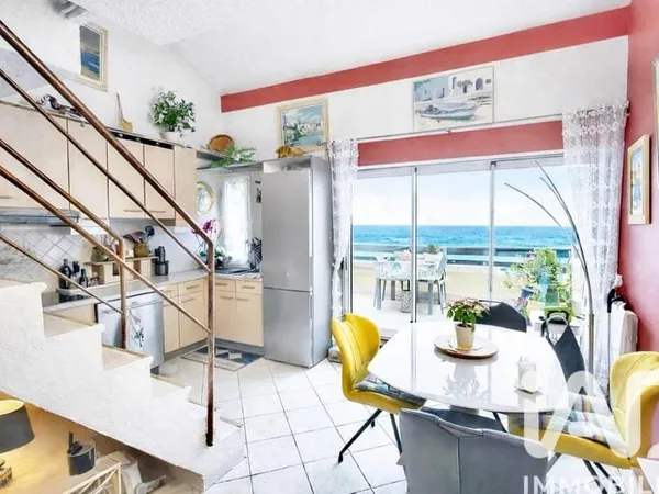 Vente Duplex 4 pièces