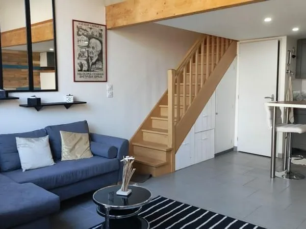 A vendre T2 au port d'andernos-les-bains