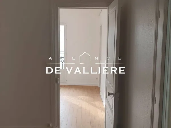 Appartement 2 pièces 24 m²