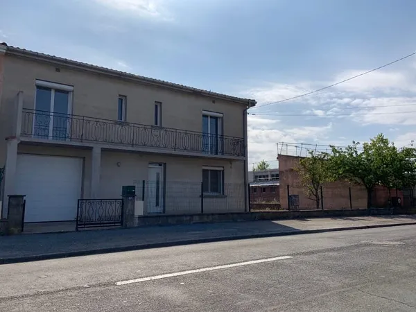 Maison Albi Maladrerie