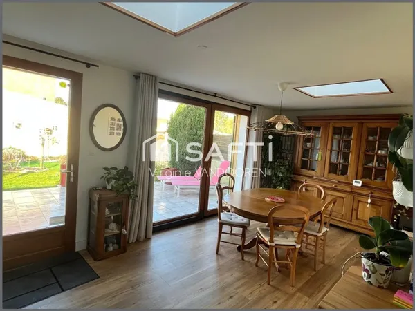 Très belle Maison 4 chambres avec vie de plain-pied