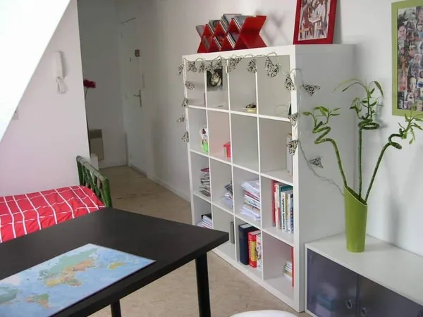 Appartement 1 pièce 20 m²