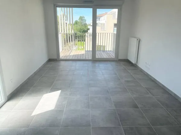 Appartement 3 pièces 59 m²