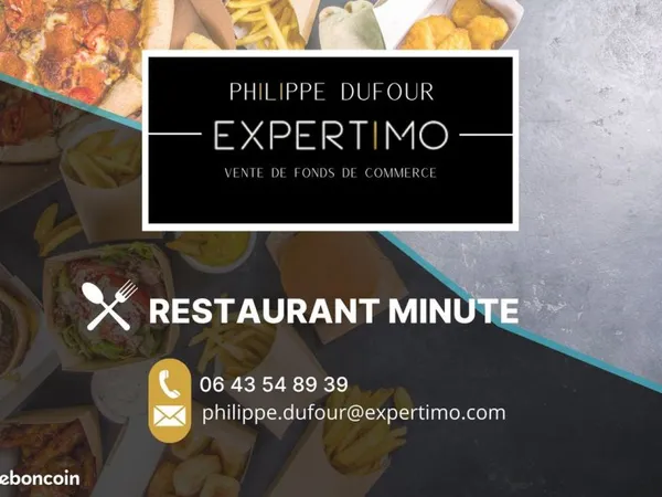 Restaurant 50 m² Billom