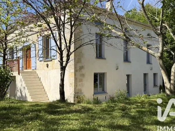 Vente Maison/villa 9 pièces