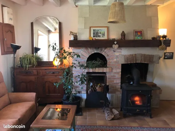 Maison à vendre