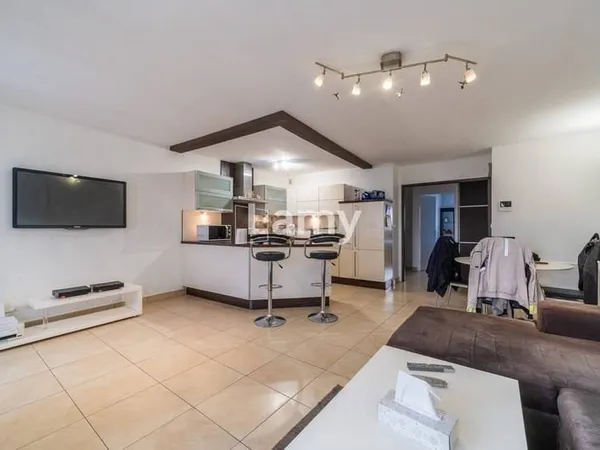 Appartement 3 pièces 66 m²
