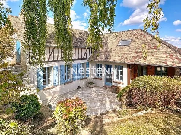 Maison 6 pièces 170 m²