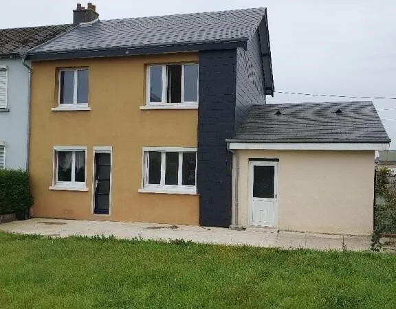 Maison 4 pièces 81 m²