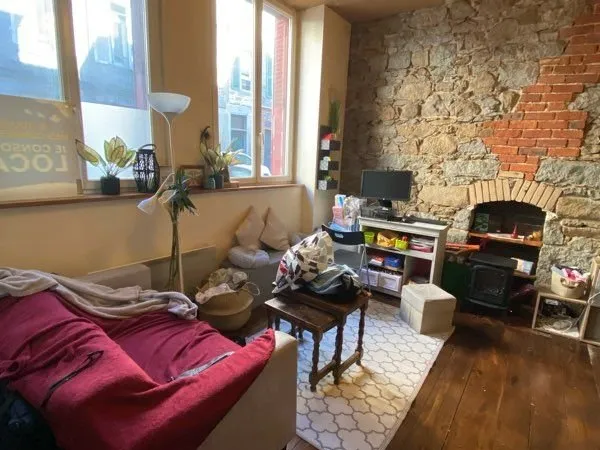Appartement T2 hyper centre