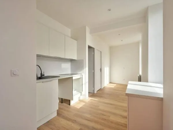 Appartement 2 pièces 44 m²