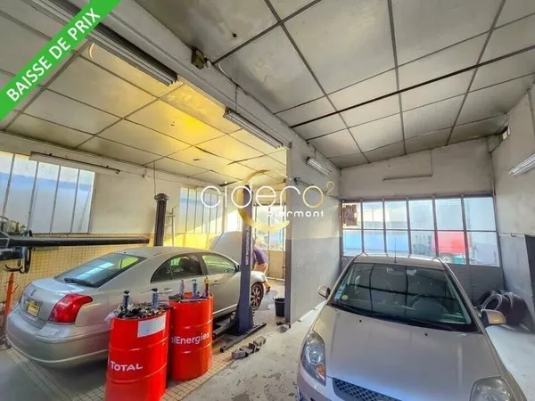 Fonds de commerce 700 m²