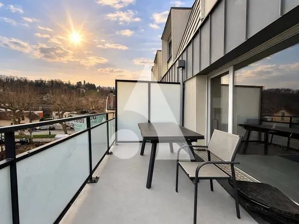 Appartement 3 pièces 66 m²