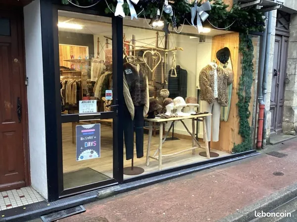 Commerce Vente Casteljaloux   9000€