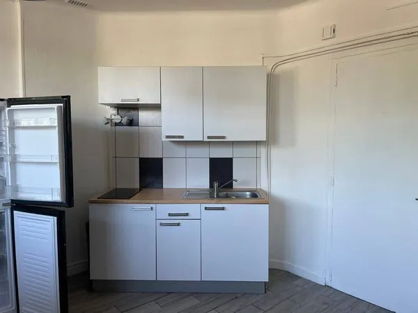 Appartement 2 pièces 32 m²