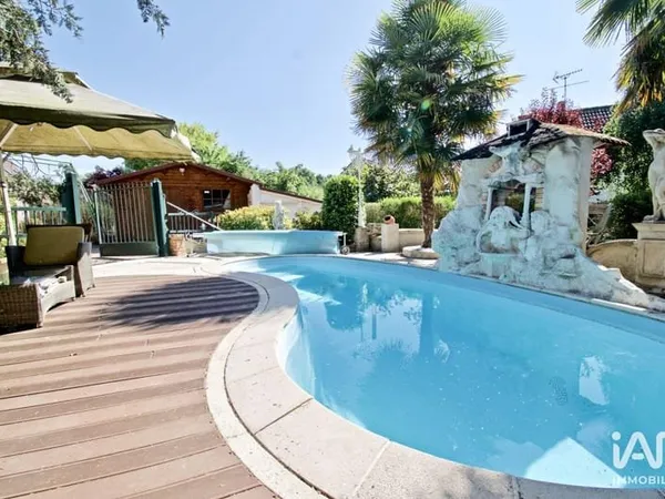 Vente Maison/villa 11 pièces