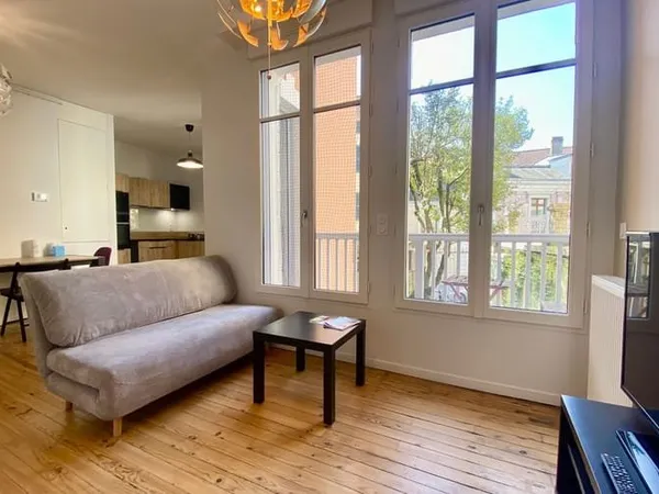 Appartement 3 pièces 59 m²