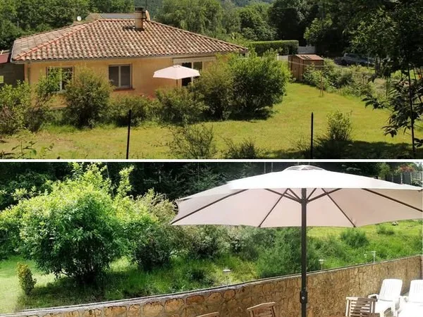 Colocation dans maison individuelle au calme et grand jardin