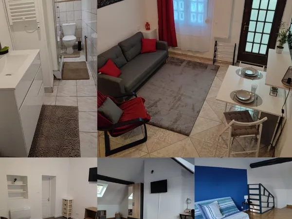 Maison 76M2 4chambres 3 sdb + Terrasse