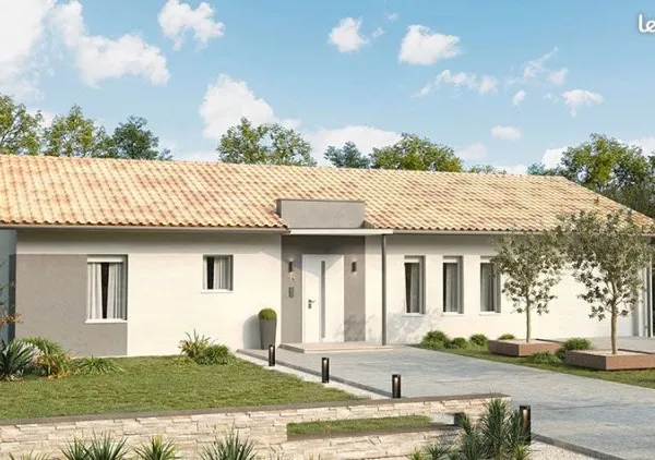 Maison 5 pièces 100 m²