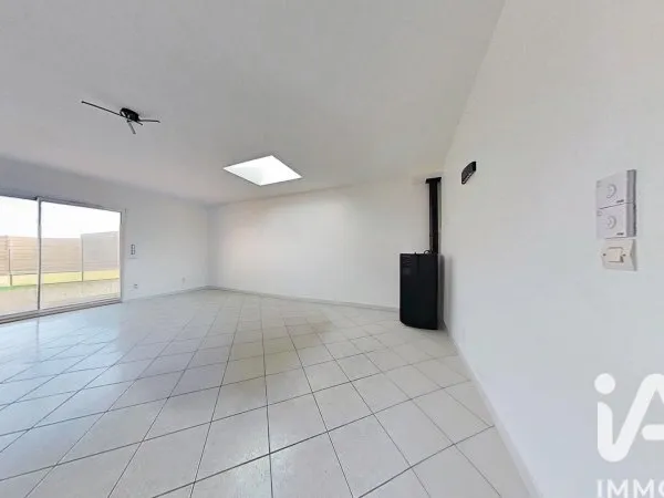 Maison 5 pièces 120 m²
