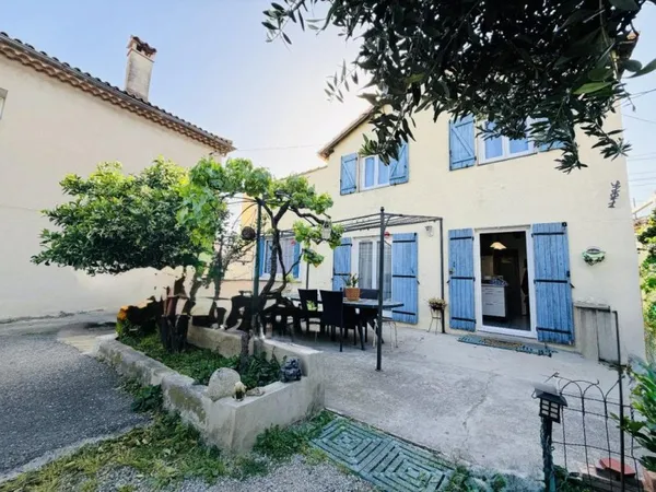 Vends maison