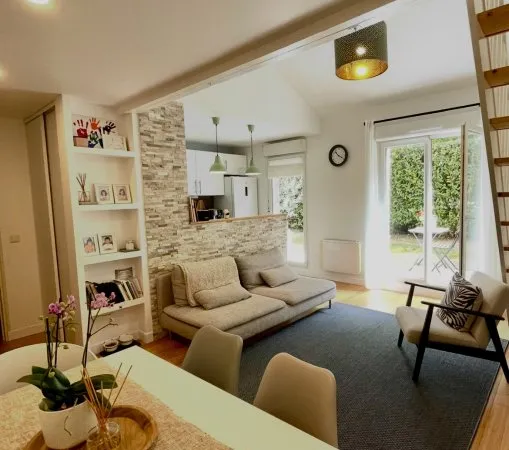 Appartement 2 pièces 48 m²