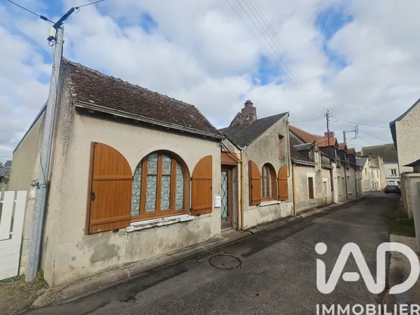 Maison 5 pièces 100 m²