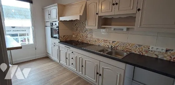 Appartement 4 pièces 106 m²