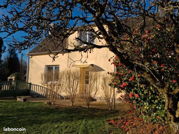 Maison 120m2