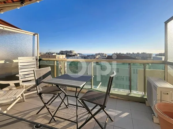 Appartement 1 pièce 25 m²