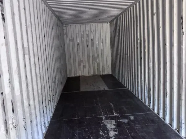 Container box