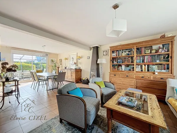 Maison 6 pièces 160 m²