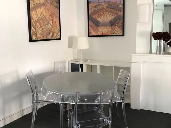A louer appartement T2 entièrement meublé de 40,32 m² habitables