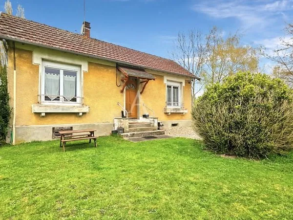 Maison plain pied proche ETREPAGNY