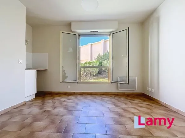 Appartement 1 pièce 17 m²