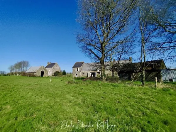 Ferme du XVIIIe siècle