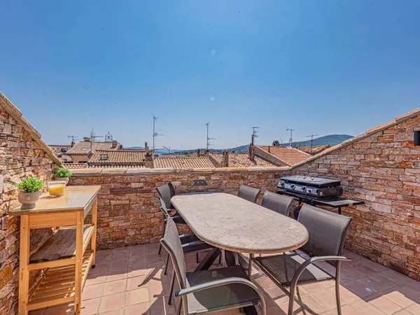 Duplex 3 pièces 52 m²