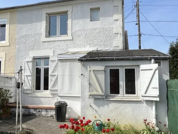 Maison 4 pièces 66 m²