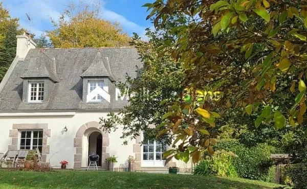 Pavillon 7 pièces 134 m²