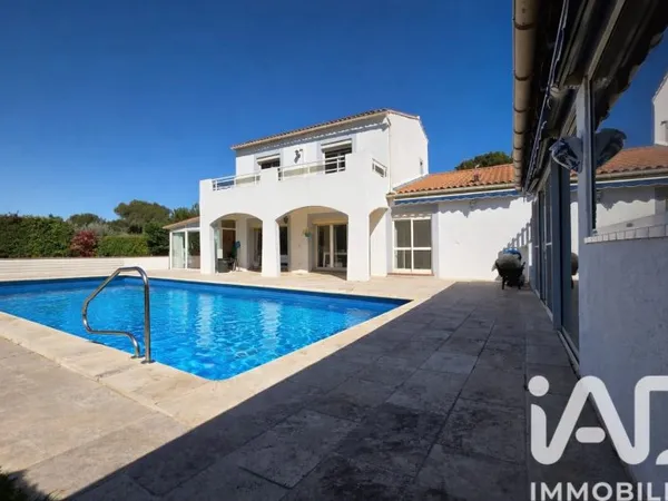 Maison 5 pièces 148 m²