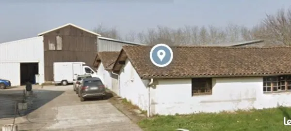 Hangar savignac 33124