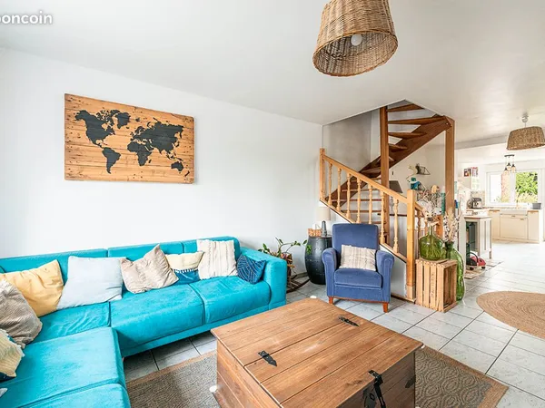 Maison 9 pièces 131 m²