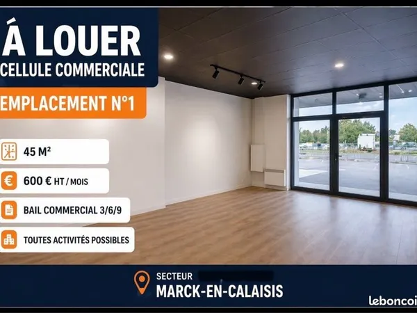 Local commercial MARCK